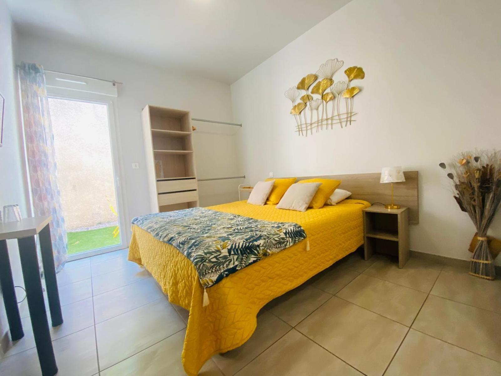 Tikazela - Escale Tournon-Sur-Rhone Hotell Eksteriør bilde