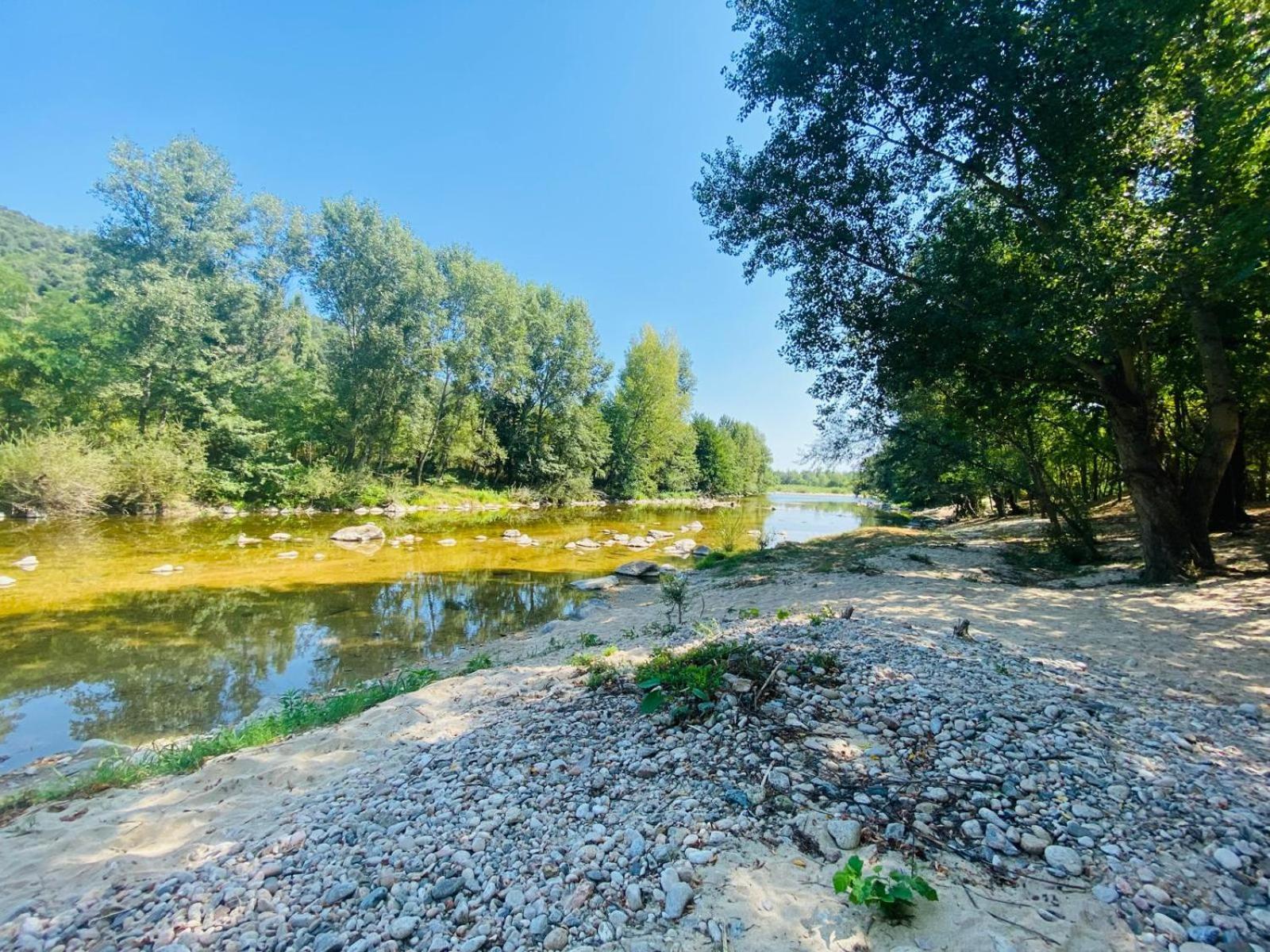 Tikazela - Escale Tournon-Sur-Rhone Hotell Eksteriør bilde