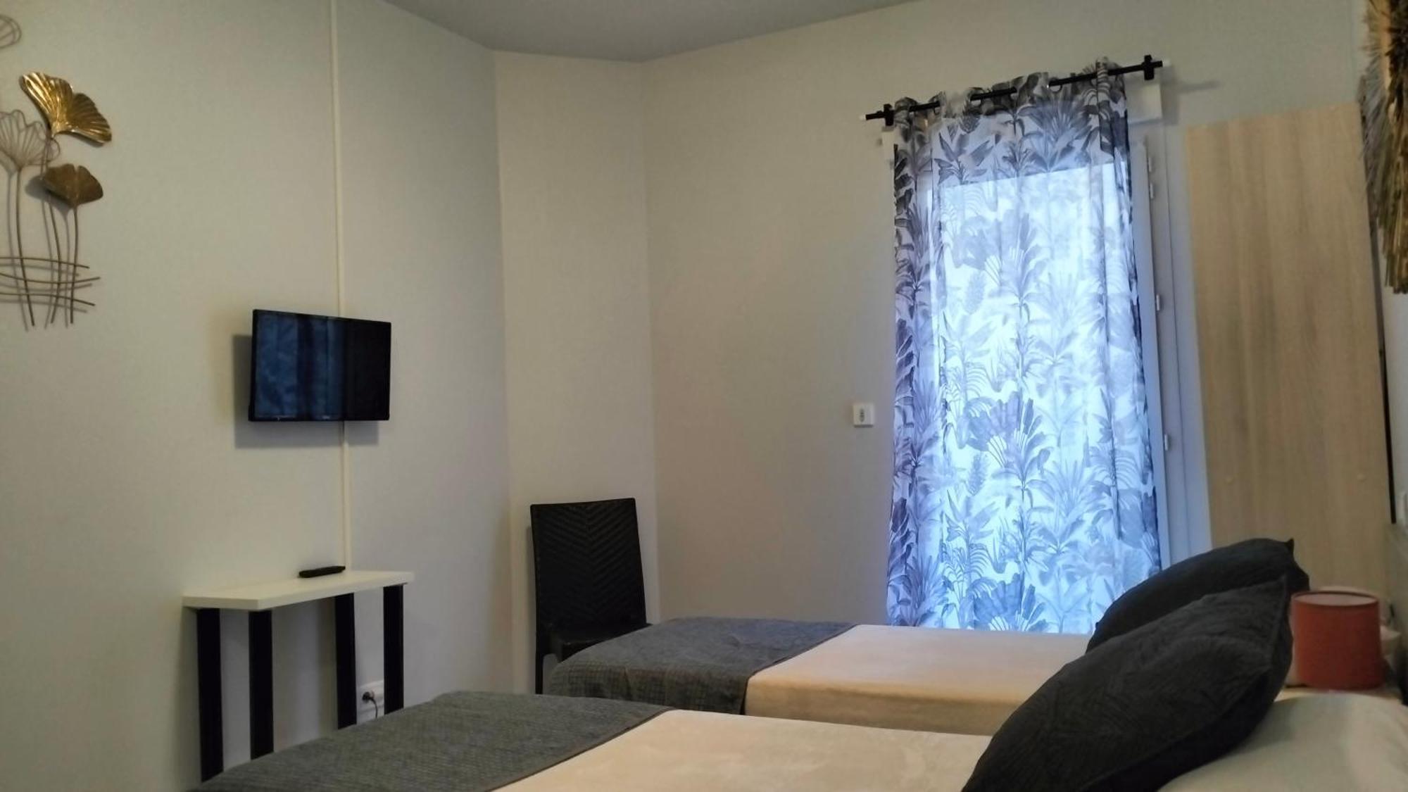 Tikazela - Escale Tournon-Sur-Rhone Hotell Eksteriør bilde